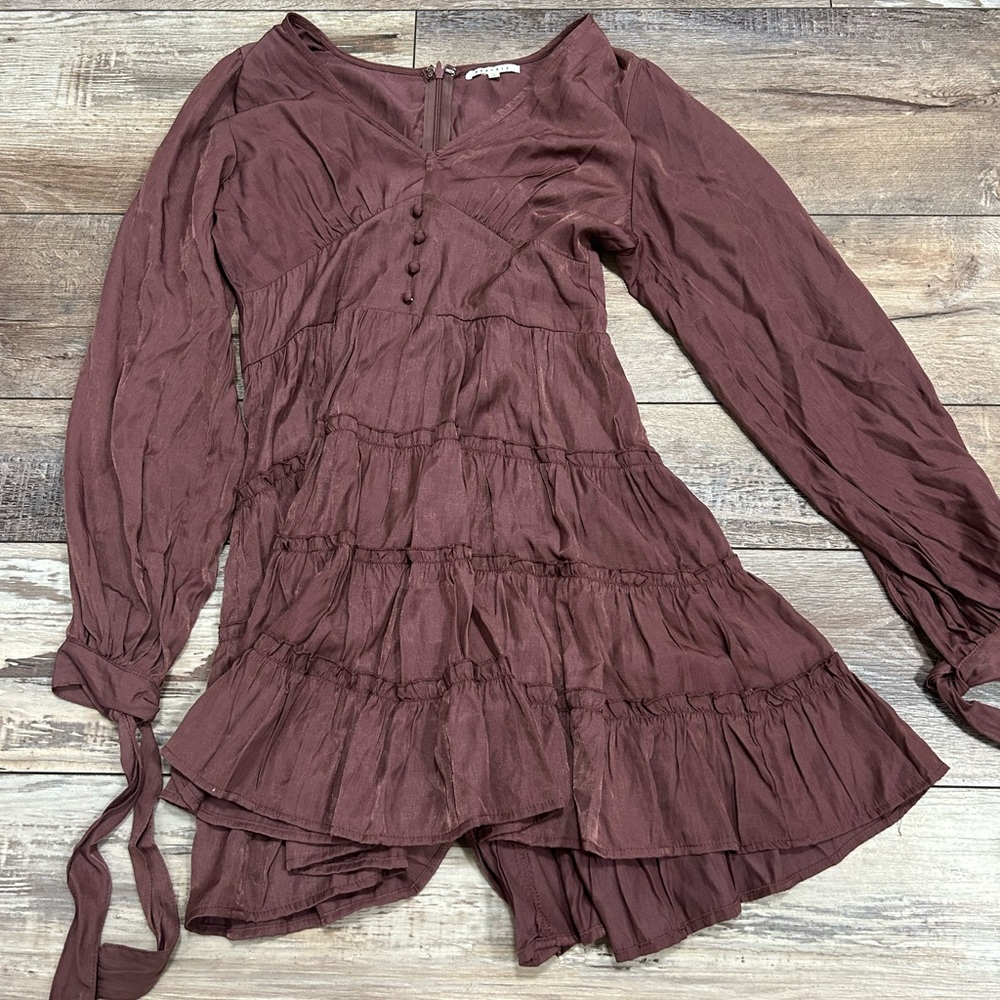 Flowy Dress